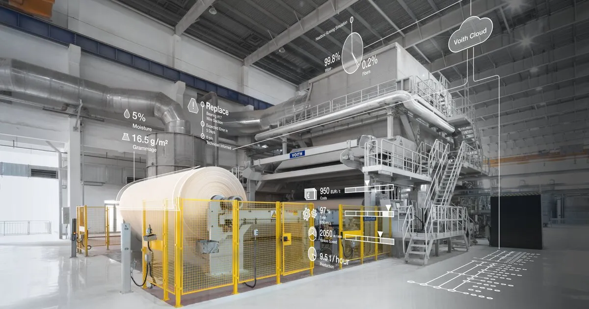 OEM Tissue Paper Manufacturing