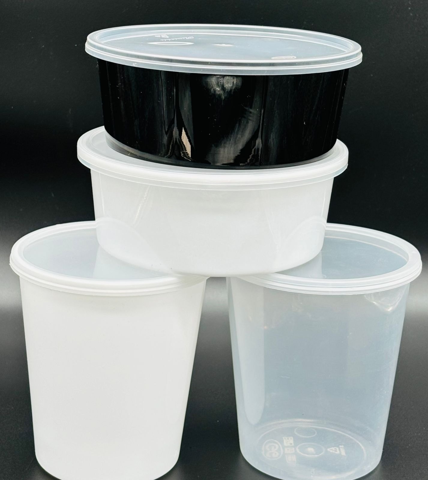 Polypropylene Food Containers