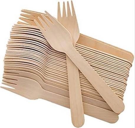 160 mm Wooden Fork