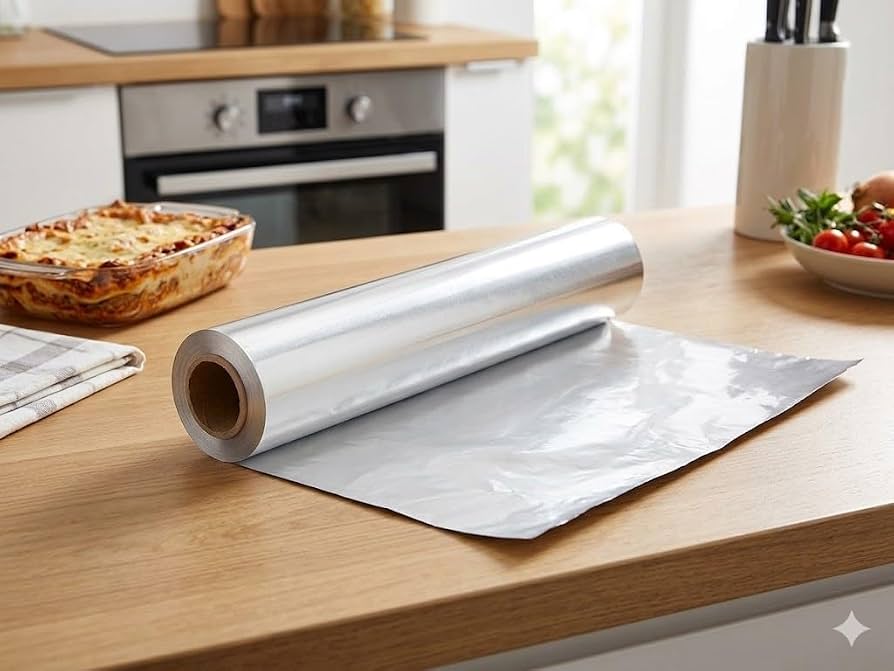 Aluminium Foil Roll