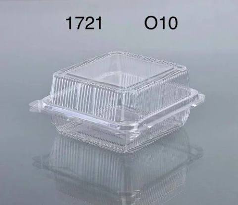 1250 Ml,1500 Ml, 2000 Ml Hinged Food Box