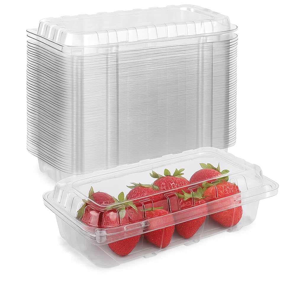Plastic Punnet Box