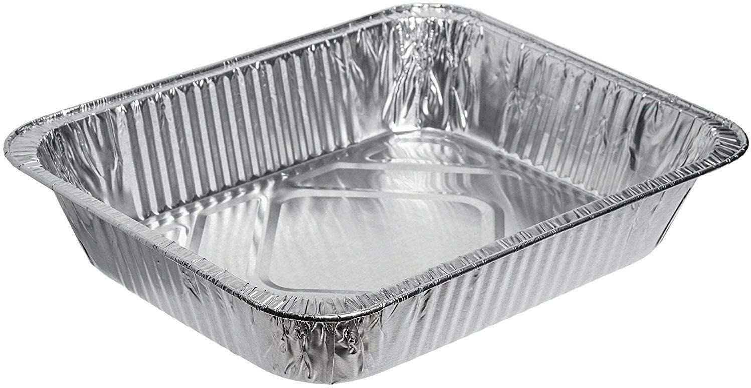 Aluminum Foil Container 2100ml