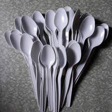 Disposable Plastic Spoon Fuse