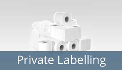 Private Labelling Tissues