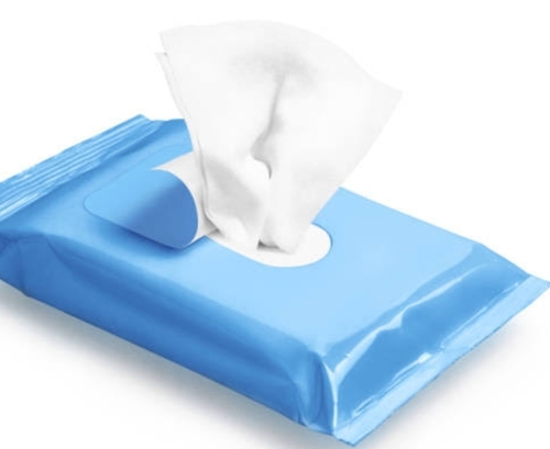 Wet Tissue Papers