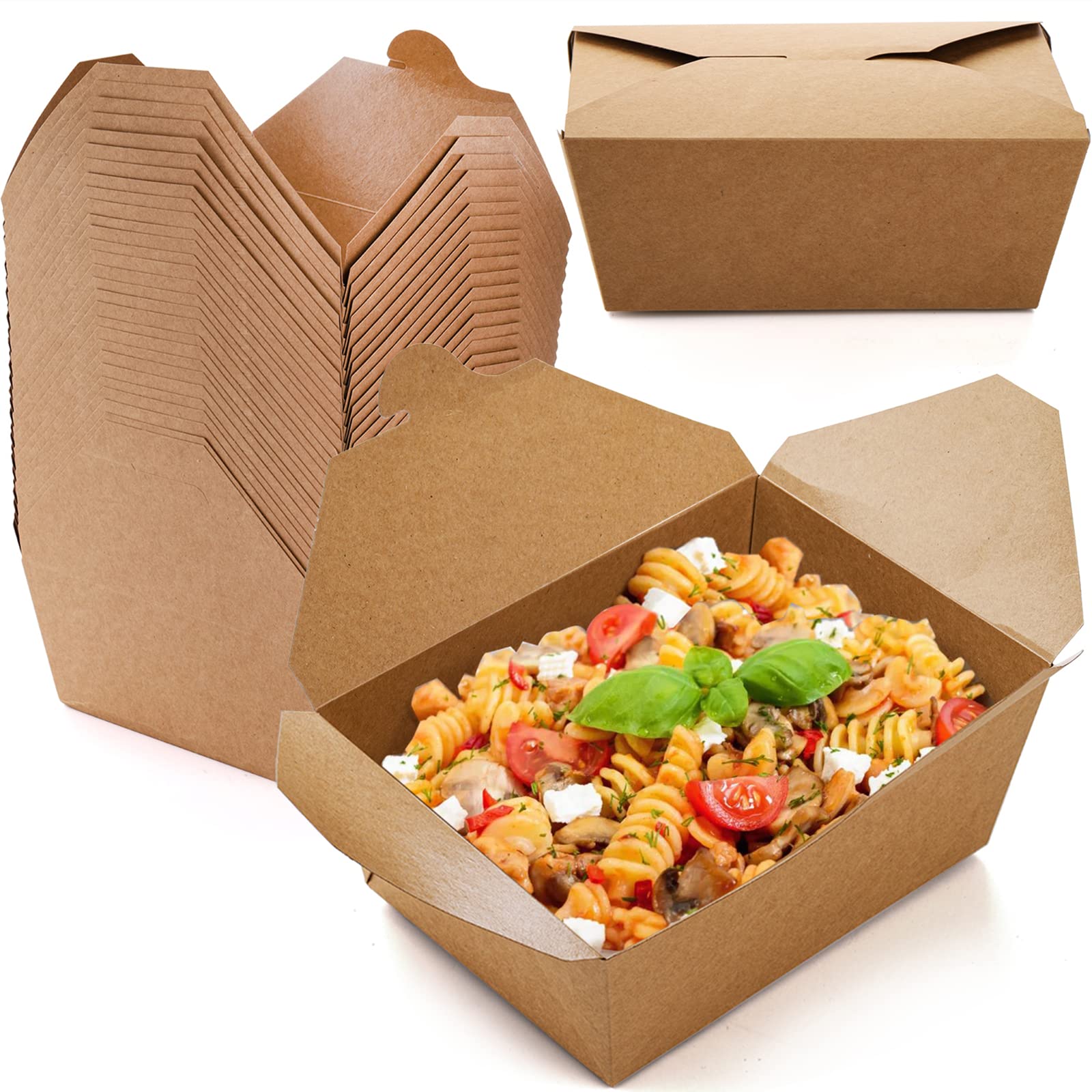 Paper Food Container