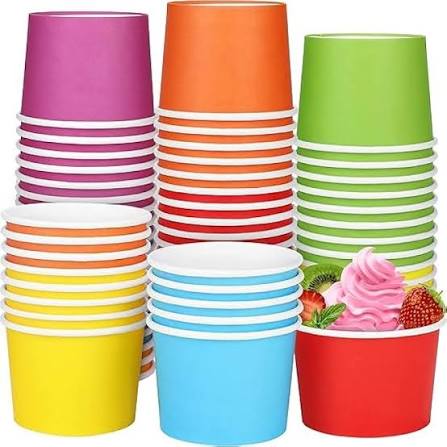 Disposable Paper Cups
