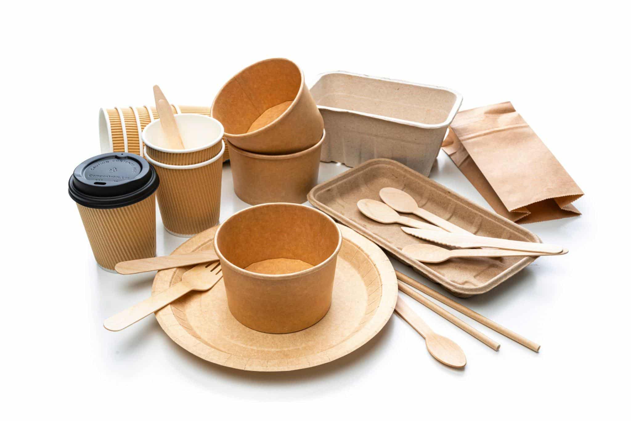 Eco Friendly Disposable Cutleries