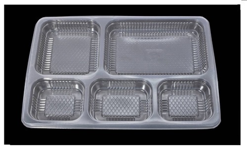 Disposable Meal Tray