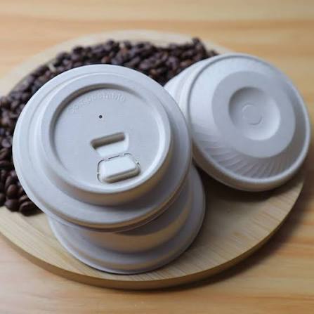 Disposable Paper Lid