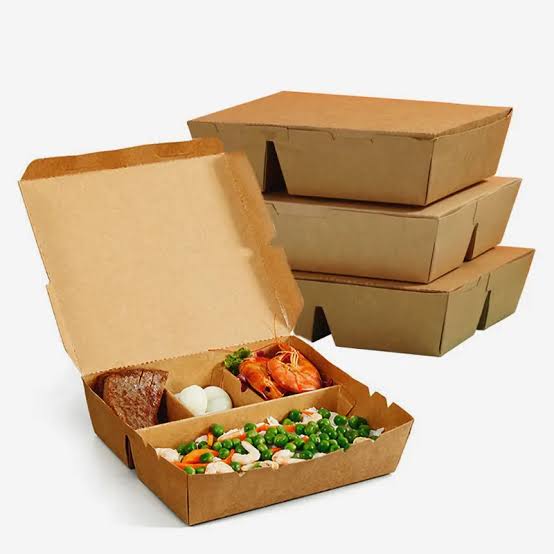 Food Packaging Box