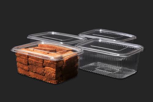 Pet Packaging Containers