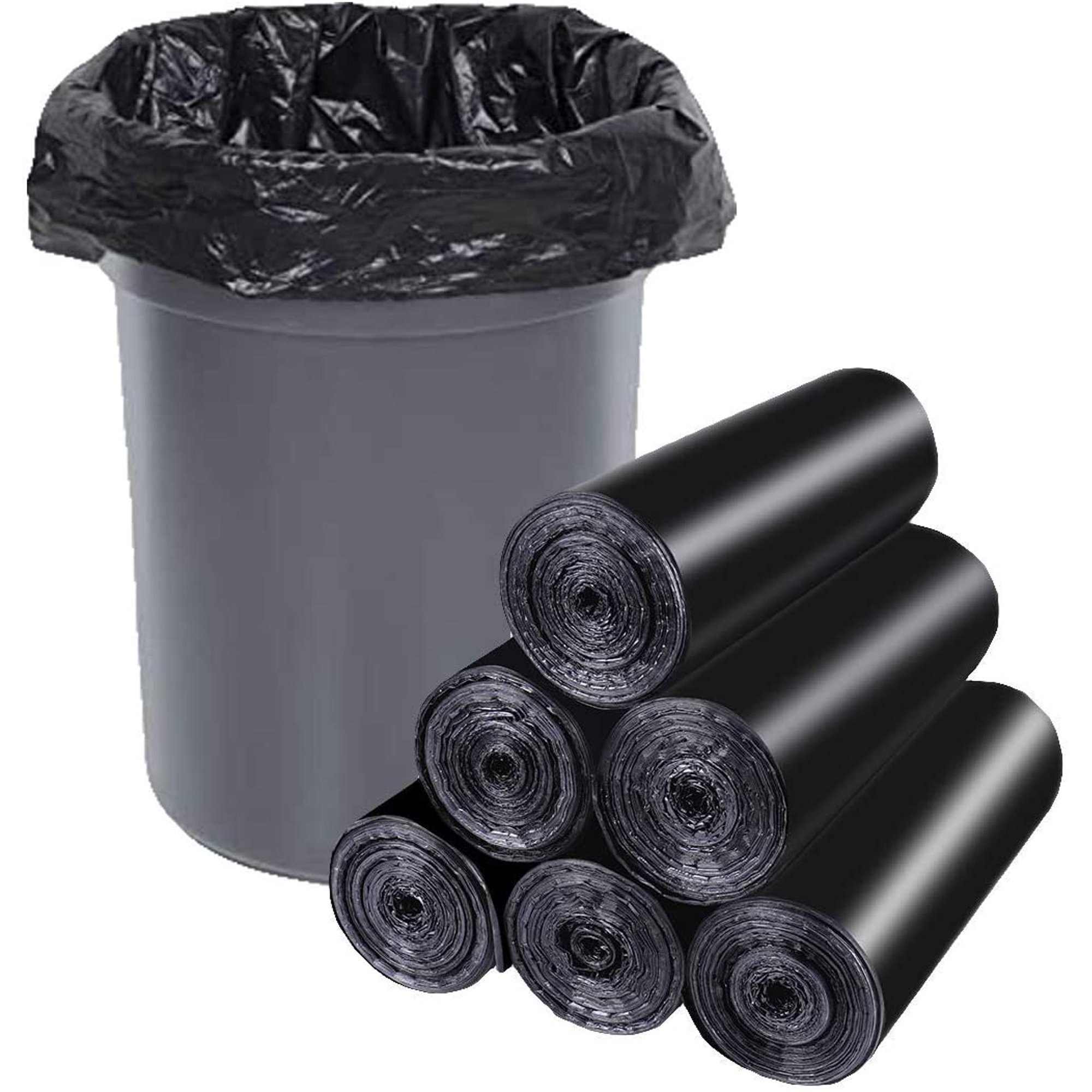 Disposable Garbage Bag Rolls