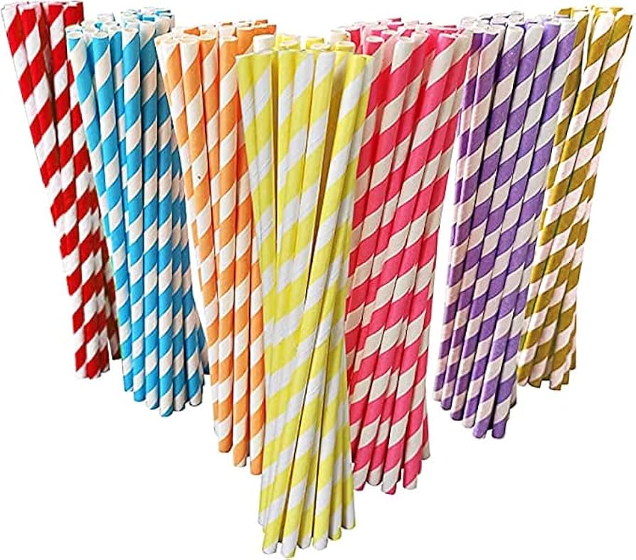 Paper Drinking Straw