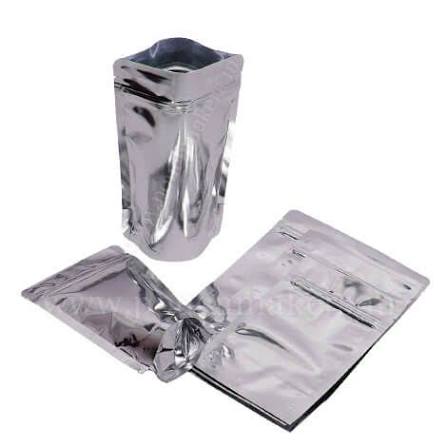 Silver Foil Pouch