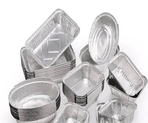 Aluminum Foil Containers