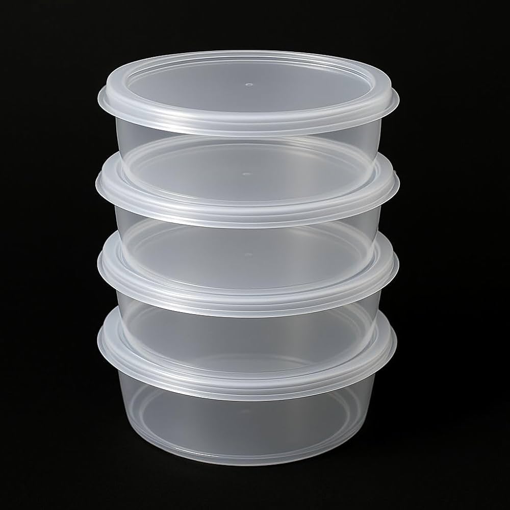 Disposable Food Plastic Box