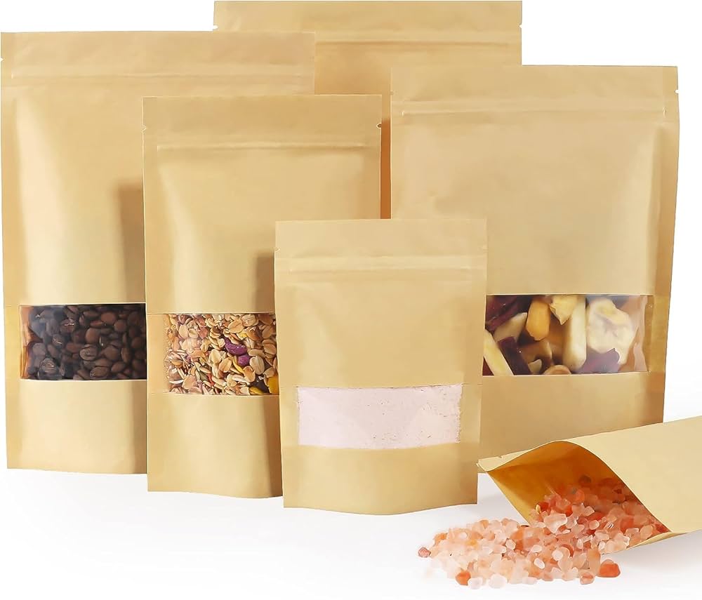 Food Packaging Pouches