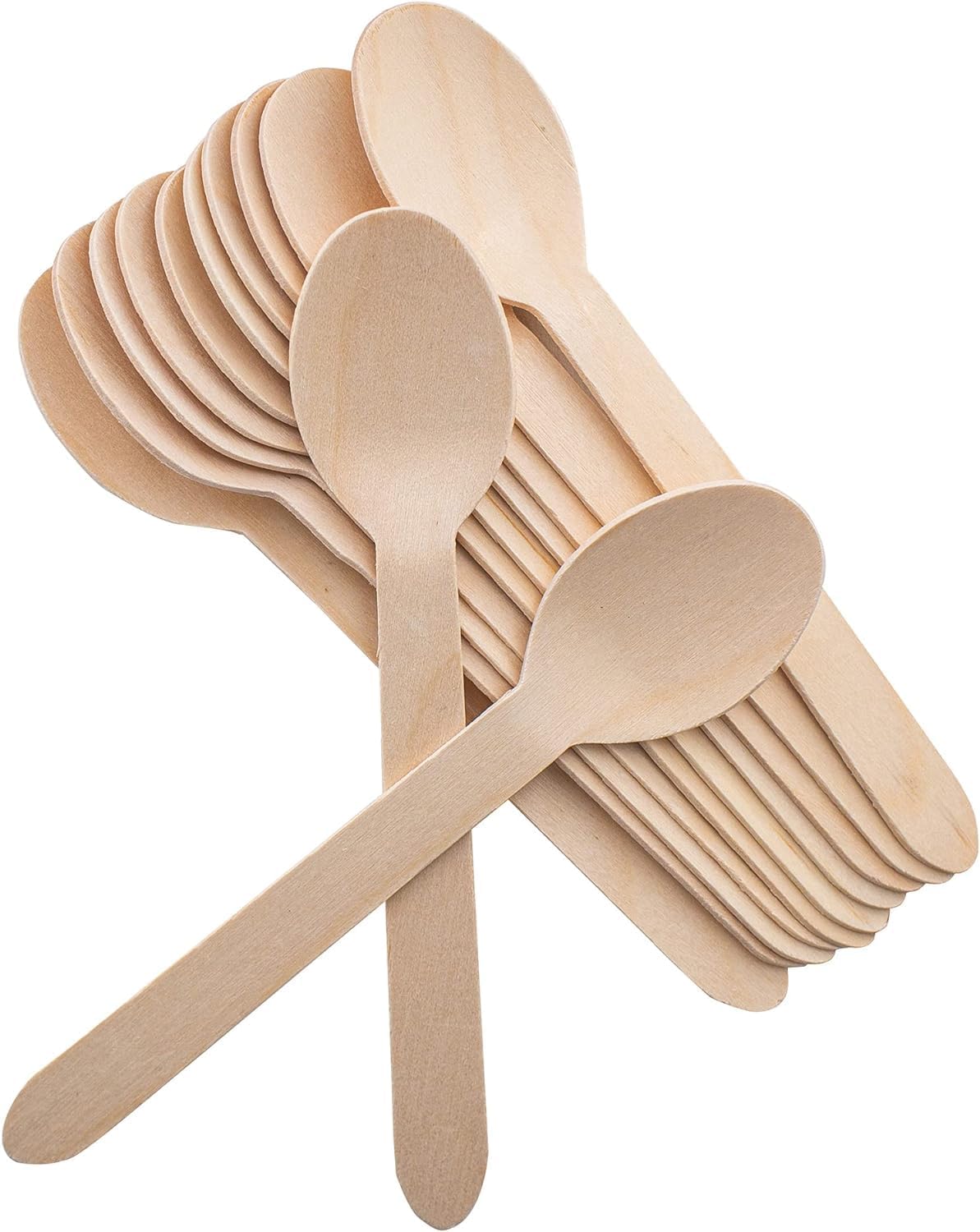 160mm Premium Wooden Spoon