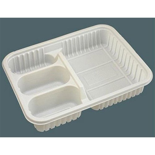 Disposable Food Tray