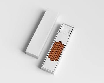 Agarbatti Packaging Paper Box