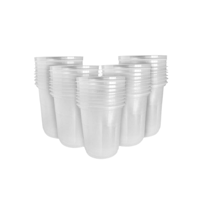 Plastic Disposable Cup