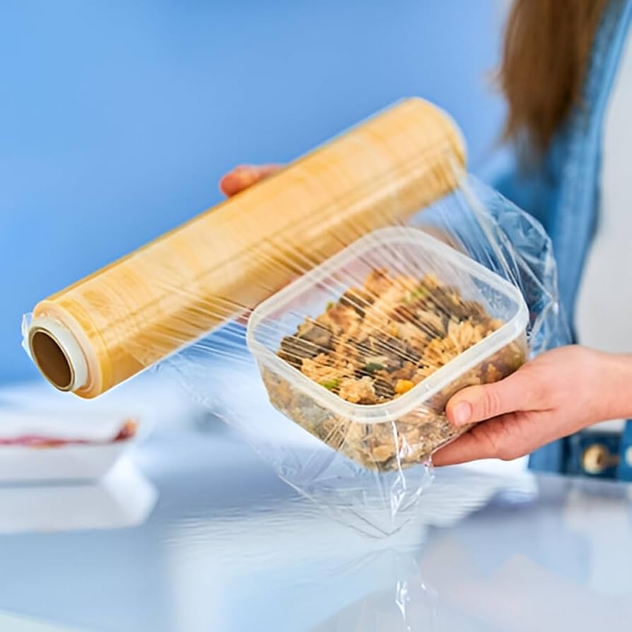Disposable Cling Film