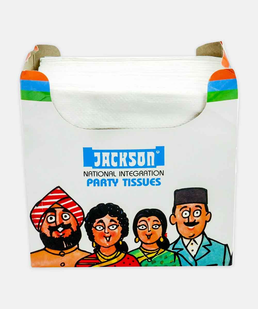 Party Pack Tissues