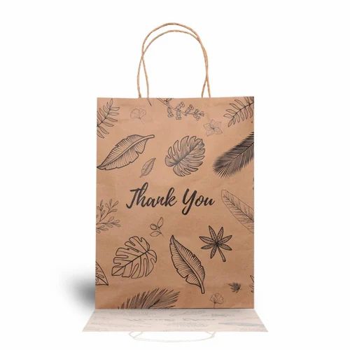 Customised Paper Bag