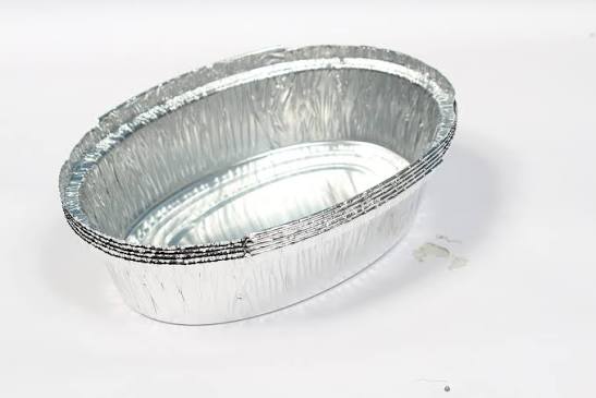 600 ml Aluminum Foil Container