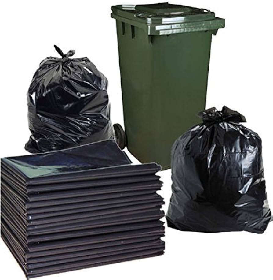 Plastic Disposable Garbage Bag