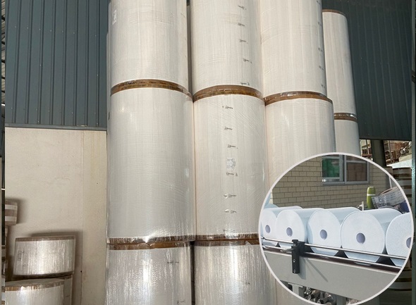 Commercial Rolls