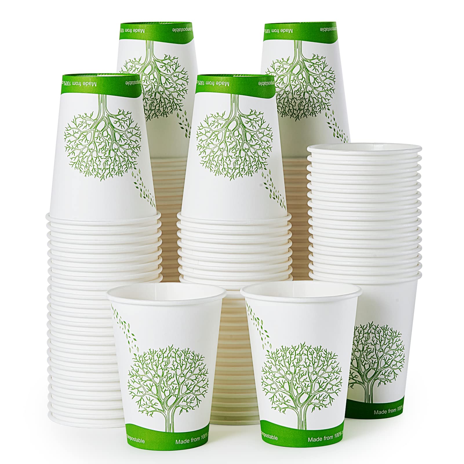 Eco Friendly Disposable Paper Cup