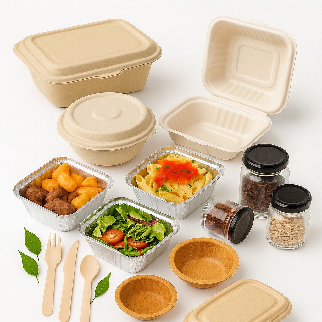 Food Packaging Materials