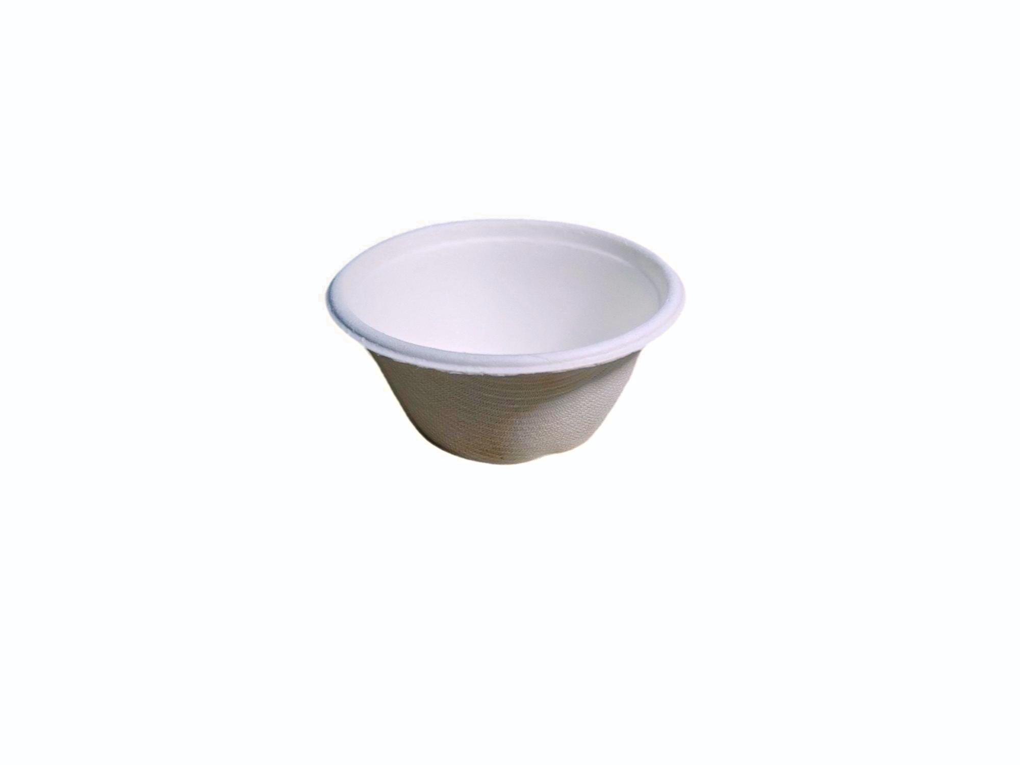 100 Ml Bowl Bagasse Bowl