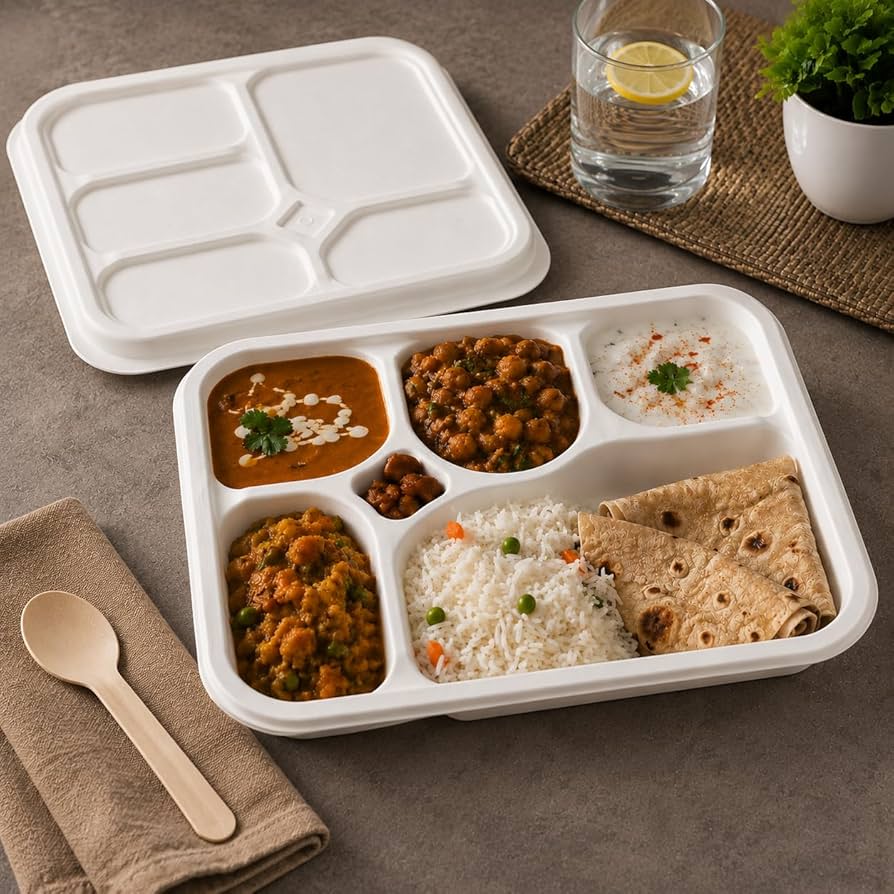 Biodegradable Tray