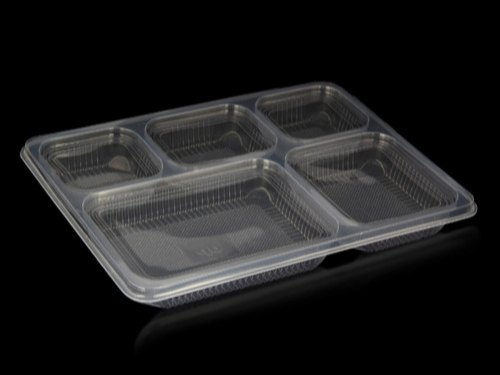 5 CP Mini Meal Tray