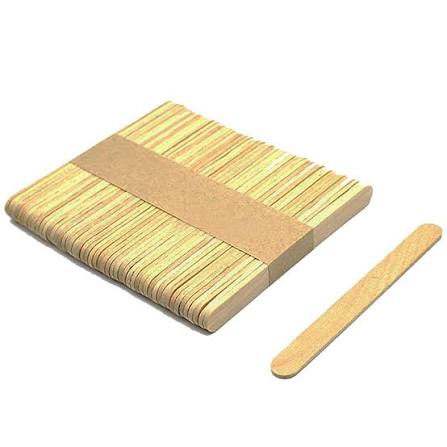 Wooden Ice Cream Stick
