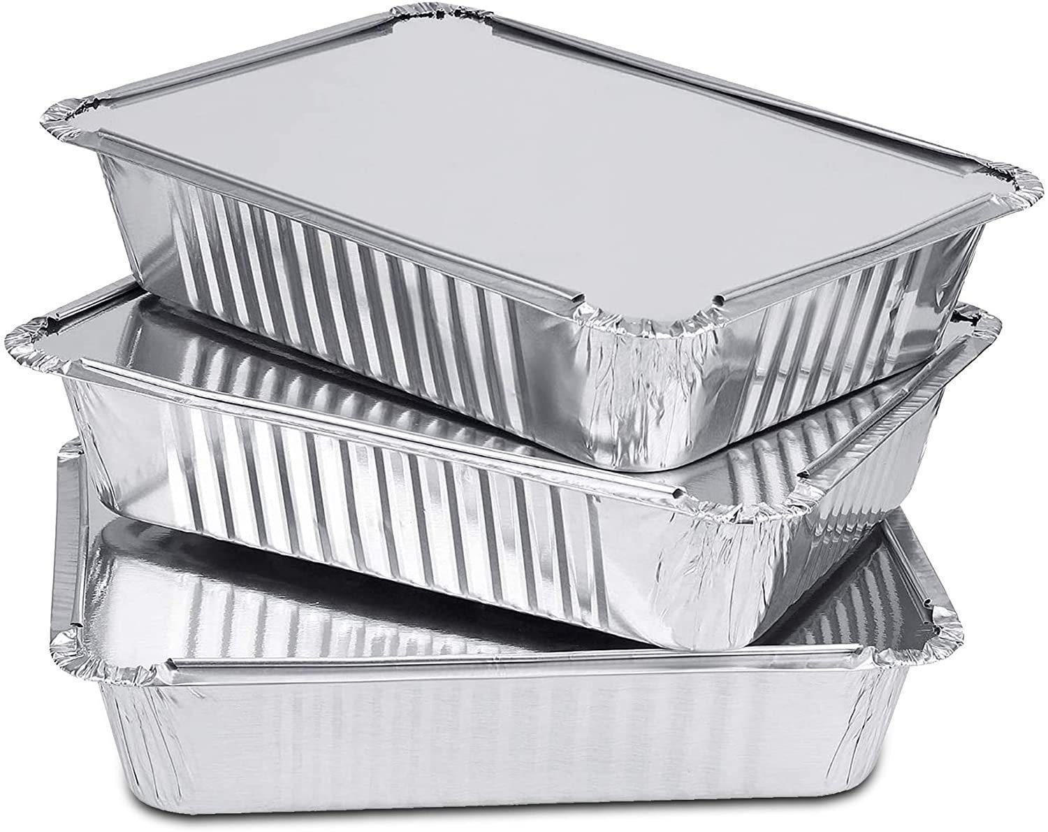 250 mL Aluminum Foil Container