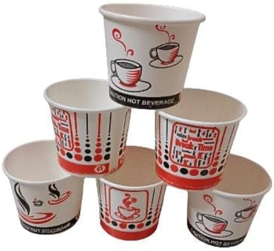 90ml Espresso Paper Cup