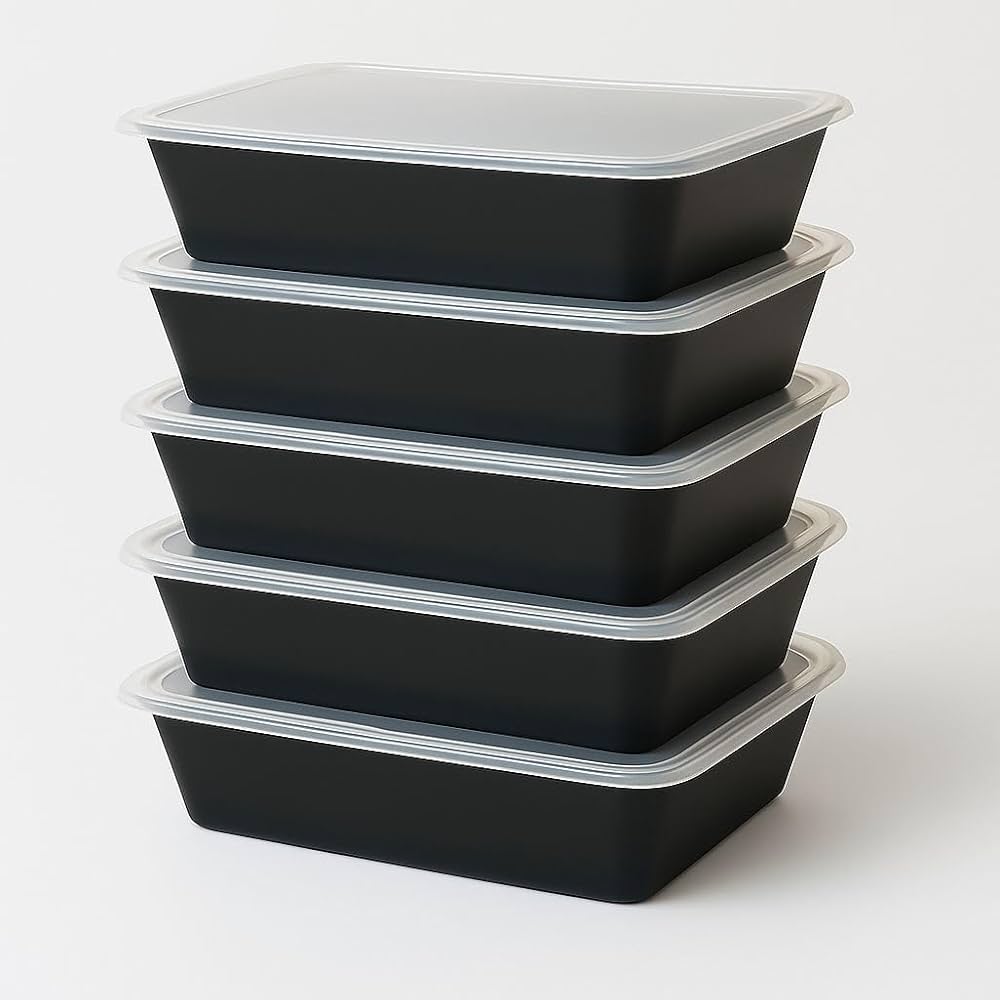 Disposable Food Containers