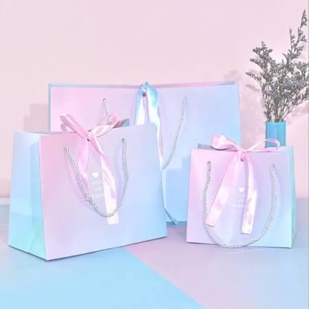 Boutique Handmade Paper Bag