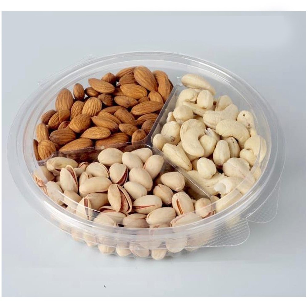 Dry Fruit Hinged Box 200GM