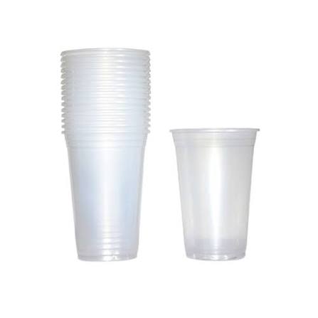 Disposable Plastic Glasses